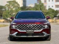 Cần bán gấp xe Hyundai SantaFe Cao cấp 2.2L HTRAC 2022 màu Đỏ