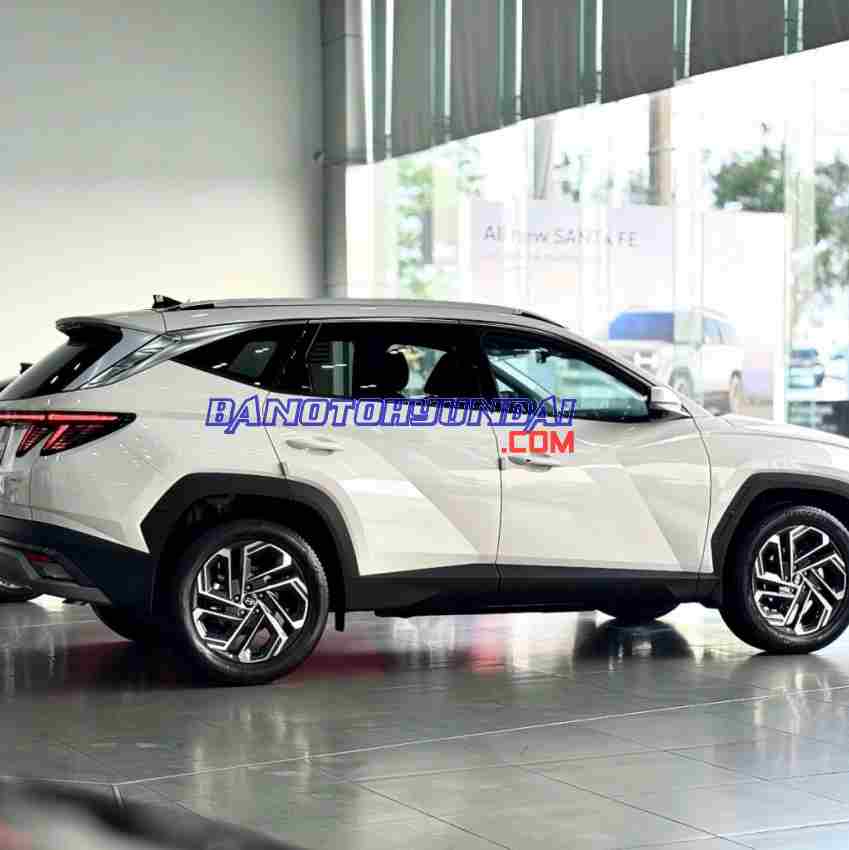 Hyundai Tucson 1.6 AT Turbo HTRAC Đặc biệt 2026 Siêu Đẹp