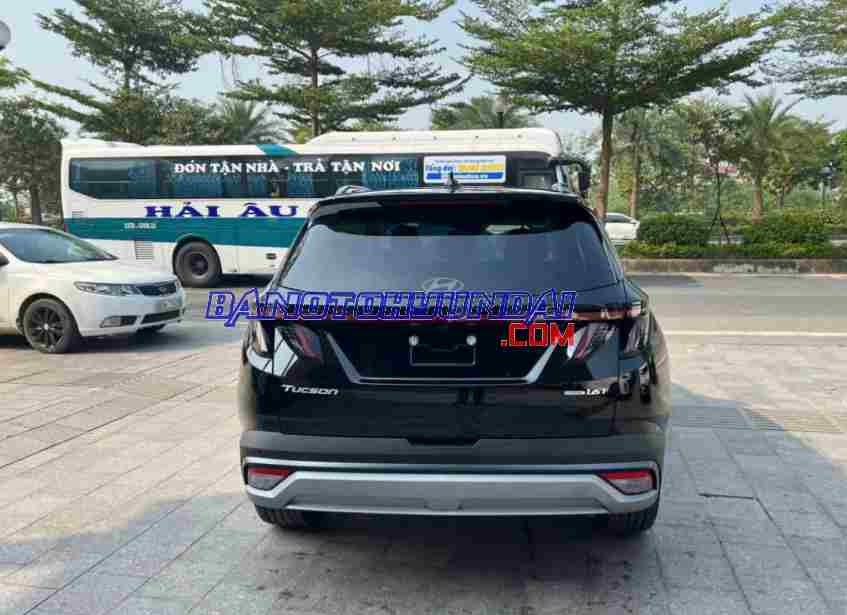 Hyundai Tucson 1.6 AT Turbo HTRAC Đặc biệt 2026 Giá Tốt - Hỗ Trợ Từ A - Z