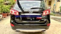 Cần bán Hyundai SantaFe 2.4L 4WD Máy xăng 2011 màu Đen