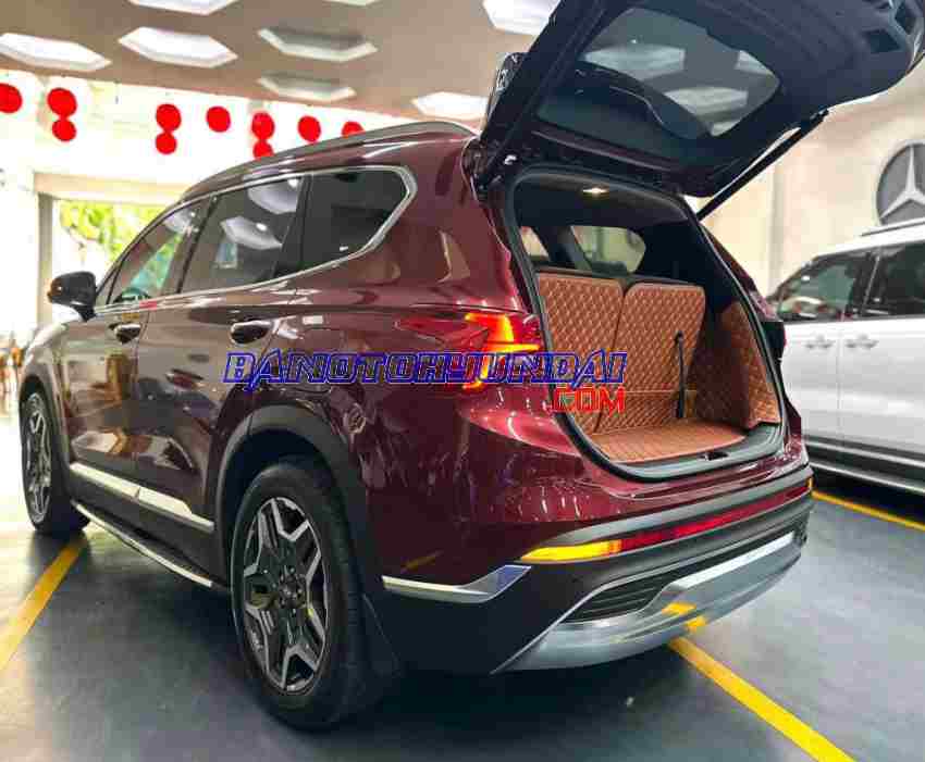 Hyundai SantaFe Cao cấp 2.2L HTRAC 2023 Số tự động giá đẹp
