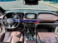 Cần bán xe Hyundai SantaFe Premium 2.2L HTRAC 2020 Số tự động màu Trắng