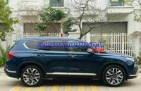 Hyundai SantaFe Cao cấp 2.5L HTRAC model 2021 xe chuẩn hết ý