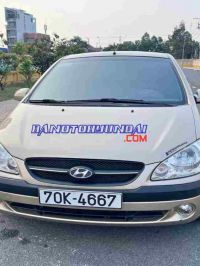 Cần bán Hyundai Getz 1.1 MT đời 2010