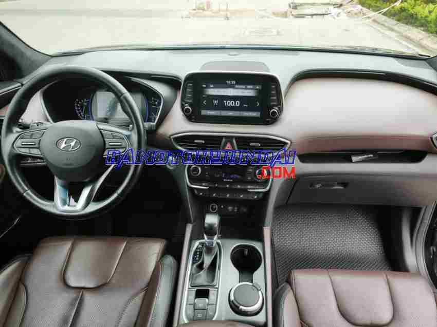 Bán Hyundai SantaFe Premium 2.4L HTRAC 2020 - giá tốt