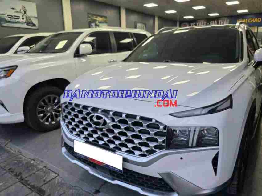Cần bán xe Hyundai SantaFe Cao cấp 2.2L HTRAC đời 2022