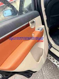 Cần bán xe Hyundai SantaFe 2.7 MT màu Đen 2008