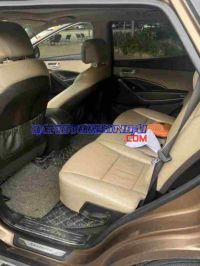 Hyundai SantaFe 2.2L 4WD năm sản xuất 2017 giá tốt