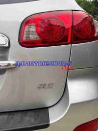 Cần bán xe Hyundai SantaFe SLX màu Bạc 2008