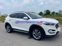 Cần bán xe Hyundai Tucson 2.0 ATH 2018 Số tự động màu Trắng