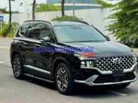 Bán Hyundai SantaFe Cao cấp 2.5L HTRAC 2022 - Đen