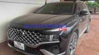 Hyundai SantaFe 2022 Suv màu Đen