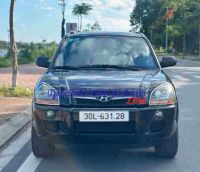 Hyundai Tucson 2009 Crossover màu Đen