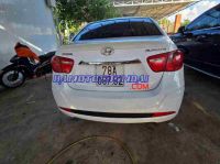 Cần bán xe Hyundai Avante 1.6 MT màu Trắng 2014