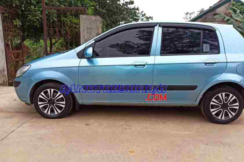 Bán xe Hyundai Getz 1.1 MT sx 2009 - giá rẻ