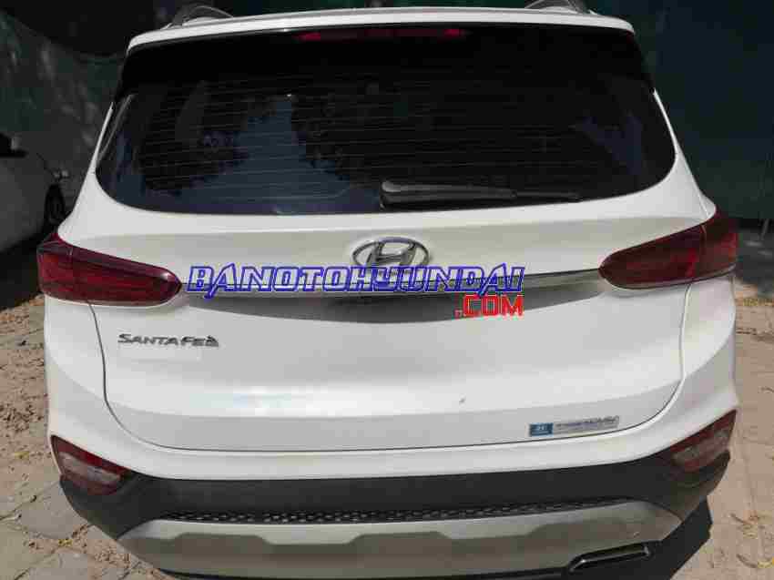 Hyundai SantaFe 2.4L năm 2019 cần bán