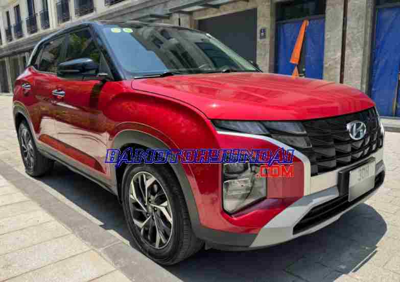 Cần bán xe Hyundai Creta Cao cấp 1.5 AT 2022 Số tự động màu Đỏ