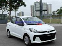 Bán Hyundai i10 1.2 AT Tiêu Chuẩn, màu Trắng, Máy xăng, 2024
