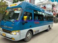 Hyundai County 3.9L Thân dài model 2012 xe chuẩn hết ý
