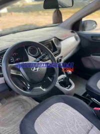 Bán Hyundai i10 Grand 1.0 MT Base 2015 - Đen