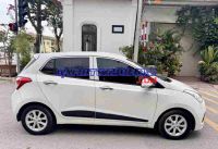 Cần bán gấp Hyundai i10 Grand 1.2 AT đời 2016, màu Trắng
