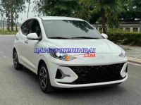 Bán Hyundai i10 1.2 AT, màu Trắng, Máy xăng, 2024