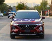 Cần bán xe Hyundai SantaFe Premium 2.4L HTRAC 2019 Số tự động màu Đỏ