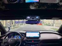 Cần bán xe Hyundai SantaFe Premium 2.4L HTRAC màu Xanh 2019