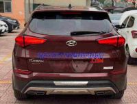 Bán Hyundai Tucson 2.0 ATH, màu Đỏ, Máy xăng, 2017