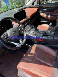 Cần bán xe Hyundai SantaFe Cao cấp 2.5L HTRAC màu Đỏ 2021
