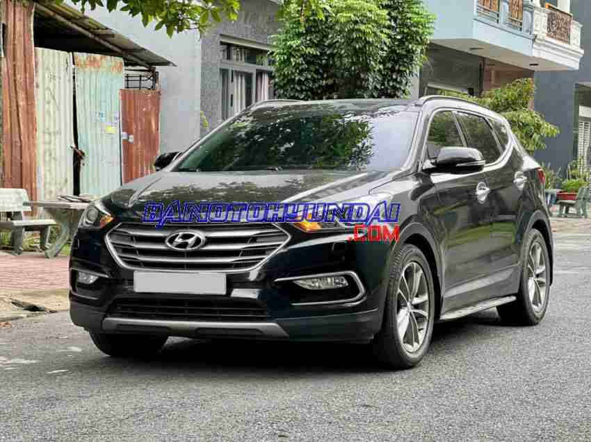 Bán Hyundai SantaFe 2.2L 4WD đời 2016 xe đẹp - giá tốt