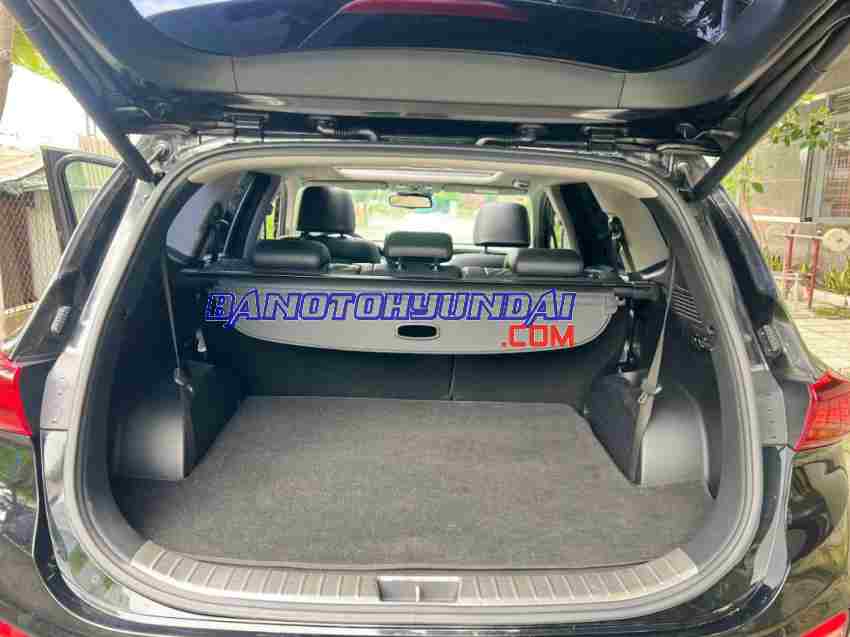Hyundai SantaFe 2.4L HTRAC sản xuất 2018 cực chất!