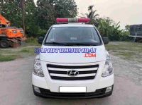 Hyundai Grand Starex Cứu Thương 2.5 MT 2017 Máy dầu, xe đẹp