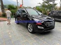 Xe Hyundai SantaFe 2.2L 4WD đời 2014 đẹp bán gấp