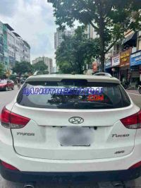 Cần bán xe Hyundai Tucson 2.0 AT 4WD năm 2010 màu Trắng cực đẹp