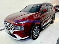 Hyundai SantaFe Cao cấp 2.5L HTRAC 2021 Máy xăng đẹp long lanh