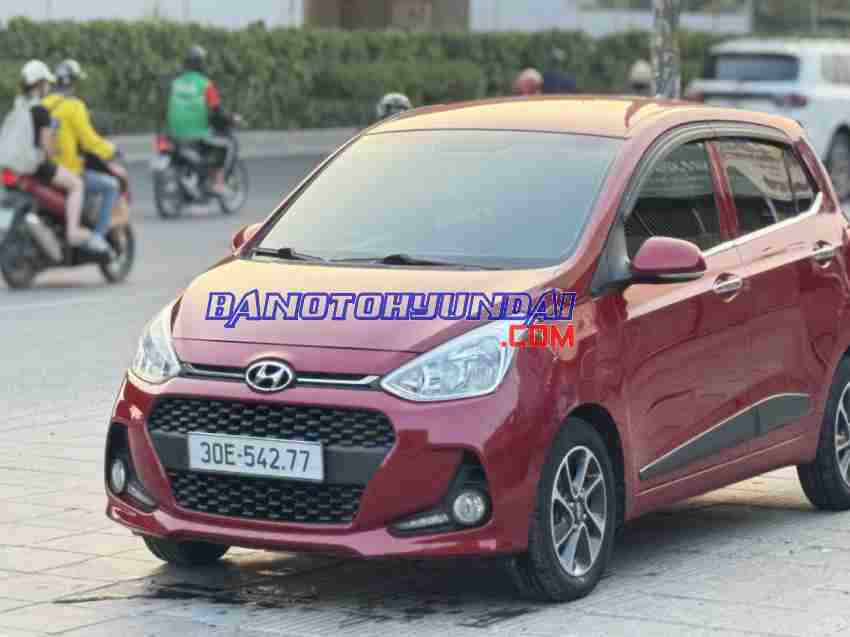 Bán Hyundai i10 Grand 1.2 AT 2020 - giá tốt