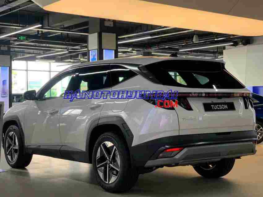 Hyundai Tucson 2.0 AT Đặc biệt Số tự động năm 2026