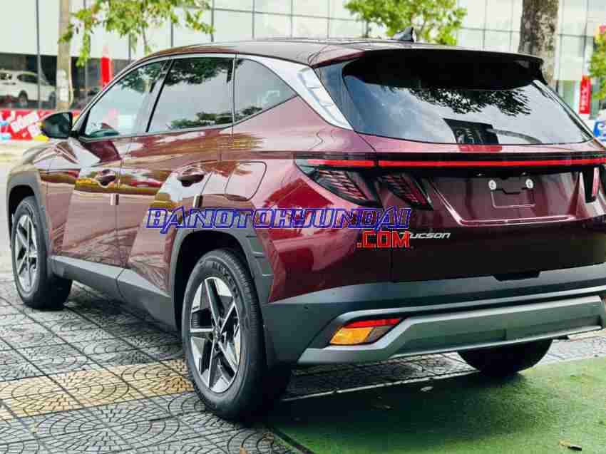 Hyundai Tucson 2.0 AT Đặc biệt sx 2026 - màu Đỏ - cực đẹp