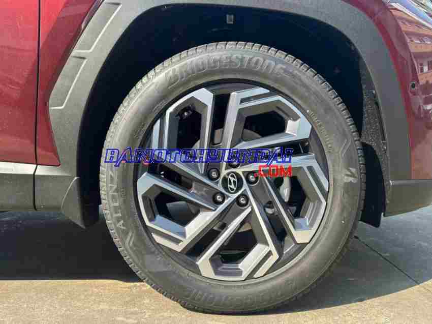 Hyundai Tucson 1.6 AT Turbo HTRAC Đặc biệt 2026, màu Đỏ, Số tự động