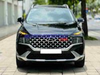 Cần bán xe Hyundai SantaFe Cao cấp 2.5L HTRAC năm 2021 màu Đen cực đẹp