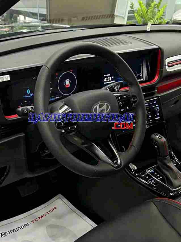 Bán Hyundai Creta N Line 1.5 AT sx 2026 Lắp ráp trong nước