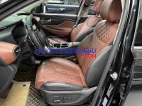 Cần bán gấp xe Hyundai SantaFe Cao cấp 2.2L HTRAC năm 2022, màu Đen, Số tự động