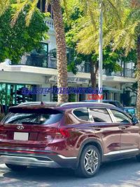 Hyundai SantaFe Cao cấp 2.5L HTRAC 2022, xe đẹp, hết ý