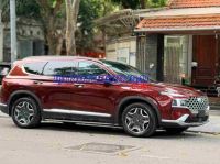 Hyundai SantaFe Cao cấp 2.5L HTRAC 2022 giá cực tốt