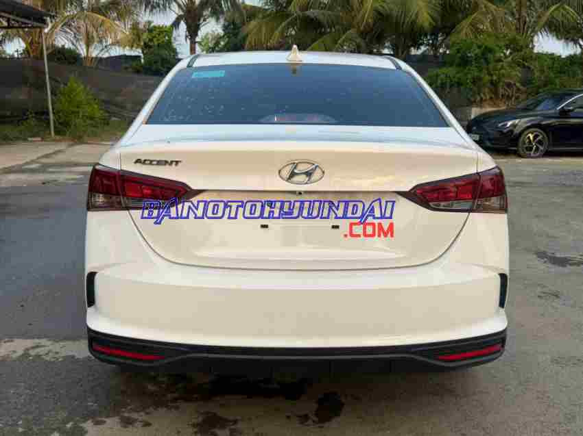Hyundai Accent 1.4 MT 2023 Số tay giá đẹp