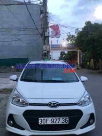 Cần bán Hyundai i10 Grand 1.2 AT Máy xăng 2019 màu Trắng