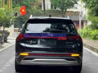 Cần bán xe Hyundai SantaFe Cao cấp 2.2L HTRAC 2022 Số tự động màu Đen