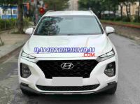 Bán Hyundai SantaFe 2.2L 2021 - Trắng