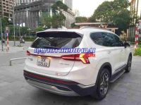 Cần bán xe Hyundai SantaFe Cao cấp 2.2L HTRAC năm 2022 màu Trắng cực đẹp